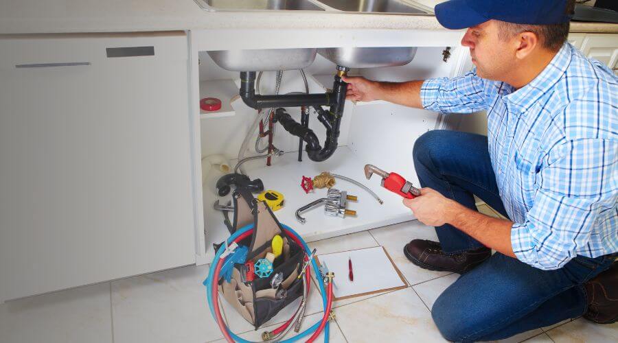Local tankless water heater installation in Garden Grove, IA